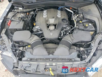 Zdjęcie 12 z 14 samochodu: 2022 MASERATI LEVANTE BASE VIN:ZN661XUA7NX395181 - miniatura