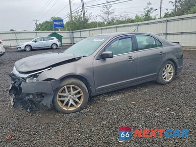2012 FORD FUSION SEL 3FAHP0JG9CR196069 - główne zdjęcie licytacji z USA - miniatura