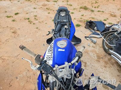 Piąte zdjęcie samochodu w środku: 2006 YAMAHA FZ6 S VIN:JYARJ08E46A007648 - miniatura