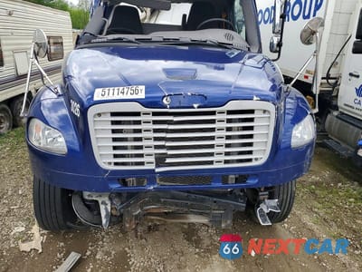 Zdjęcie 12 z 13 samochodu: 2023 FREIGHTLINER BUSINESS CLASS M2 REFRIGERATED BOX TRUCK VIN:3ALHCYFEXPDUJ7790 - miniatura