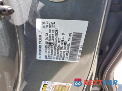 Zdjęcie 13 z 13 samochodu: 2019 HONDA ODYSSEY EXL VIN:5FNRL6H73KB040953 - miniatura