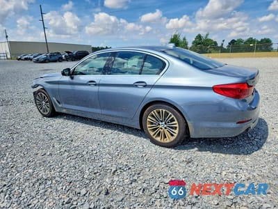 Drugie zdjęcie samochodu z przodu: 2020 BMW 530 XI VIN:WBAJR7C01LCE57661 - miniatura
