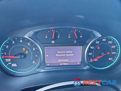 Zdjęcie 9 z 13 samochodu: 2023 CHEVROLET TRAVERSE LT VIN:1GNERGKW6PJ118829 - miniatura