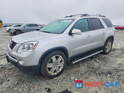 2010 GMC ACADIA SLT-2 1GKLRNED5AJ173993 - główne zdjęcie licytacji z USA - miniatura