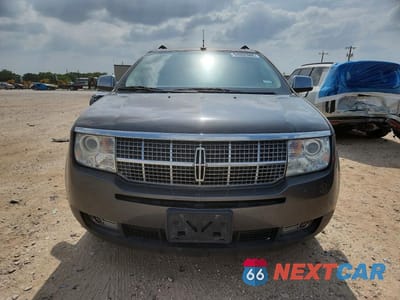 Piąte zdjęcie samochodu w środku: 2010 LINCOLN MKX VIN:2LMDJ6JC3ABJ23530 - miniatura