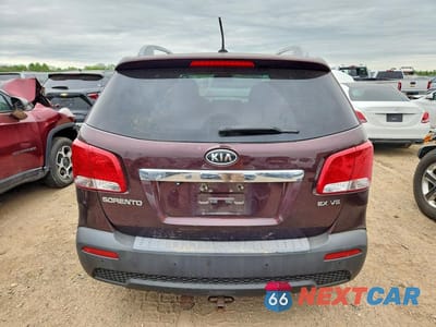Zdjęcie 6 z 12 samochodu: 2012 KIA SORENTO EX VIN:5XYKU4A26CG268070 - miniatura