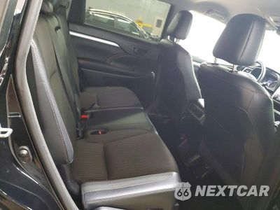 Zdjęcie 11 z 13 samochodu: 2017 TOYOTA HIGHLANDER LE PLUS VIN:5TDZZRFHXHS190395 - miniatura