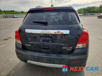 Zdjęcie 6 z 12 samochodu: 2016 CHEVROLET TRAX LTZ VIN:KL7CJRSB4GB746248 - miniatura