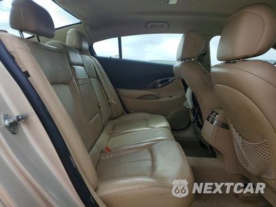 Zdjęcie 10 z 13 samochodu: 2011 BUICK LACROSSE CXL VIN:1G4GC5GD8BF103531 - miniatura
