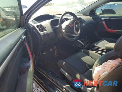 Zdjęcie 8 z 12 samochodu: 2006 HONDA CIVIC SI VIN:2HGFG21546H706471 - miniatura