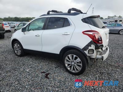 Drugie zdjęcie samochodu z przodu: 2018 BUICK ENCORE PREFERRED VIN:KL4CJASB1JB520786 - miniatura