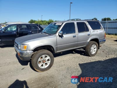 1993 TOYOTA 4RUNNER VN39 SR5 JT3VN39W8P0127447 - główne zdjęcie licytacji z USA - miniatura