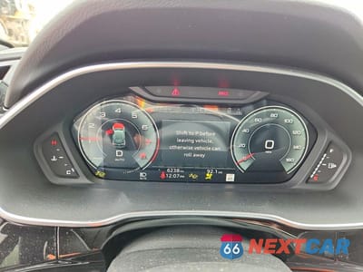 Zdjęcie 9 z 13 samochodu: 2025 AUDI Q3 PREMIUM PLUS S LINE 45 VIN:WA1EECF39S1037078 - miniatura