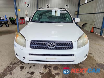 Piąte zdjęcie samochodu w środku: 2006 TOYOTA RAV4 SPORT VIN:JTMZD32V966017262 - miniatura