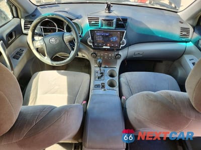 Zdjęcie 8 z 14 samochodu: 2008 TOYOTA HIGHLANDER SPORT VIN:JTEES43A482017214 - miniatura