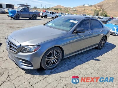 2019 MERCEDES-BENZ E 300 WDDZF4JB3KA631096 - główne zdjęcie licytacji z USA - miniatura