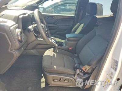Zdjęcie 7 z 12 samochodu: 2024 CHEVROLET COLORADO TRAIL BOSS VIN:1GCPTEEK8R1299029 - miniatura