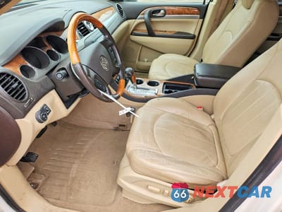 Zdjęcie 7 z 13 samochodu: 2011 BUICK ENCLAVE CXL VIN:5GAKVBED0BJ419899 - miniatura