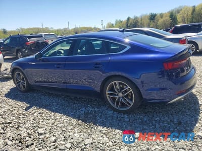Drugie zdjęcie samochodu z przodu: 2018 AUDI S5 PREMIUM PLUS VIN:WAUB4CF51JA093427 - miniatura