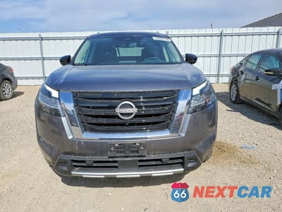 Piąte zdjęcie samochodu w środku: 2024 NISSAN PATHFINDER SL VIN:5N1DR3CD7RC277632 - miniatura