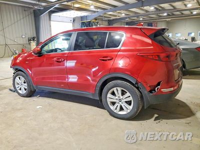 Drugie zdjęcie samochodu z przodu: 2019 KIA SPORTAGE LX VIN:KNDPMCAC6K7593192 - miniatura