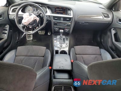 Zdjęcie 8 z 12 samochodu: 2016 AUDI S4 PREMIUM PLUS VIN:WAUBGAFL1GA002854 - miniatura