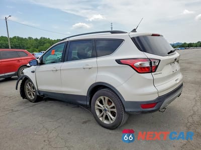 Drugie zdjęcie samochodu z przodu: 2018 FORD ESCAPE SEL VIN:1FMCU0HD0JUB81289 - miniatura