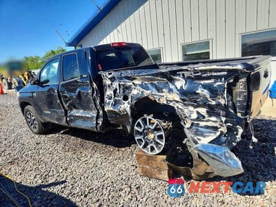 Drugie zdjęcie samochodu z przodu: 2016 TOYOTA TUNDRA SR5 VIN:5TFUW5F10GX526711 - miniatura