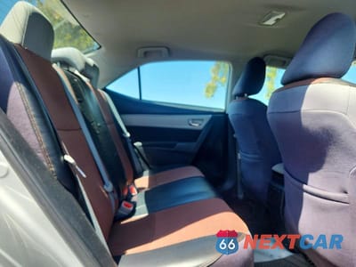 Zdjęcie 10 z 12 samochodu: 2015 TOYOTA COROLLA LE VIN:5YFBURHE2FP214651 - miniatura