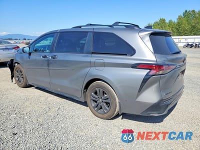 Drugie zdjęcie samochodu z przodu: 2026 TOYOTA SIENNA XSE VIN:5TDXSKFC9TS232538 - miniatura