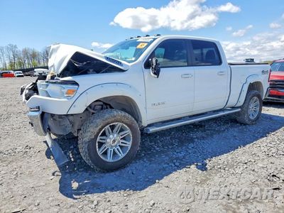 2022 RAM 1500 1C6SRFMTXNN107838 - główne zdjęcie licytacji z USA - miniatura