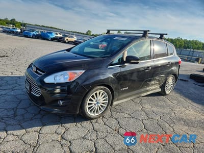 2013 FORD C-MAX SEL 1FADP5BU2DL518728 - główne zdjęcie licytacji z USA - miniatura