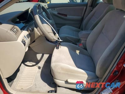 Zdjęcie 7 z 12 samochodu: 2007 TOYOTA COROLLA VIN:2T1BR30E37C854086 - miniatura