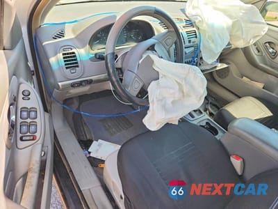 Zdjęcie 8 z 12 samochodu: 2005 CHEVROLET MALIBU VIN:1G1ZS54875F318760 - miniatura