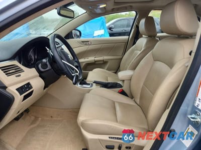 Zdjęcie 7 z 13 samochodu: 2010 SUZUKI KIZASHI SLS VIN:JS2RF9A76A6100226 - miniatura