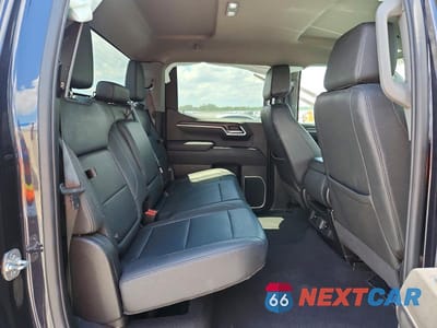 Zdjęcie 10 z 13 samochodu: 2025 GMC SIERRA C1500 SLT VIN:1GTPHDED0SZ232106 - miniatura