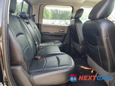 Zdjęcie 10 z 12 samochodu: 2012 DODGE RAM 1500 SLT VIN:1C6RD7LT6CS318456 - miniatura