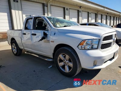 Czwarte zdjęcie samochodu z boku: 2014 RAM 1500 ST VIN:1C6RR6FT5ES148441 - miniatura