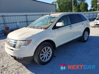 2009 FORD EDGE 2FMDK38C09BA63828 - główne zdjęcie licytacji z USA - miniatura