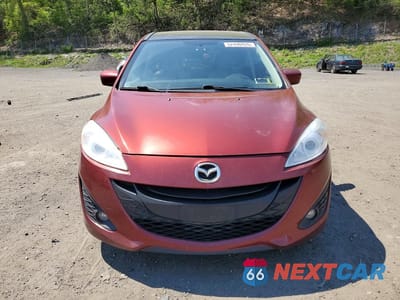 Piąte zdjęcie samochodu w środku: 2012 MAZDA 5 VIN:JM1CW2BL1C0105598 - miniatura