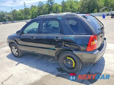 Drugie zdjęcie samochodu z przodu: 2006 KIA SPORTAGE LX VIN:KNDJF724767200773 - miniatura