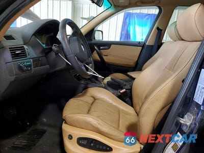 Zdjęcie 7 z 13 samochodu: 2007 BMW X3 VIN:WBXPC93417WF15532 - miniatura