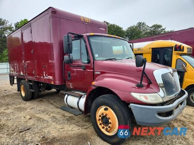 2015 INTERNATIONAL 4300 BOX TRUCK 3HAMMAAN9FL645968 - główne zdjęcie licytacji z USA - miniatura
