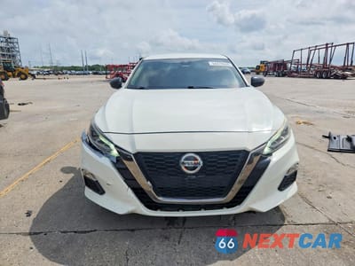 Piąte zdjęcie samochodu w środku: 2020 NISSAN ALTIMA SR VIN:1N4BL4CV3LC132063 - miniatura