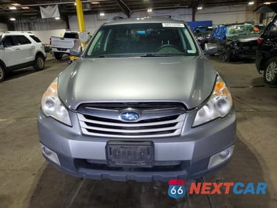 Piąte zdjęcie samochodu w środku: 2011 SUBARU OUTBACK 2.5I PREMIUM VIN:4S4BRBCC5B3364699 - miniatura