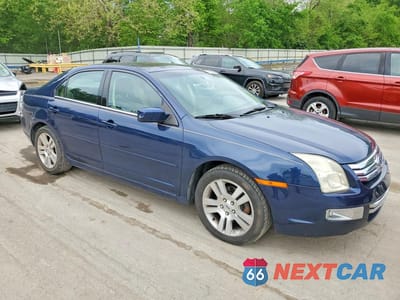 Czwarte zdjęcie samochodu z boku: 2006 FORD FUSION SEL VIN:3FAFP08136R228379 - miniatura
