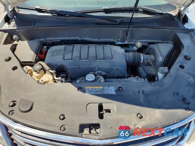 Zdjęcie 11 z 12 samochodu: 2017 CHEVROLET TRAVERSE LT VIN:1GNKRGKD8HJ130645 - miniatura
