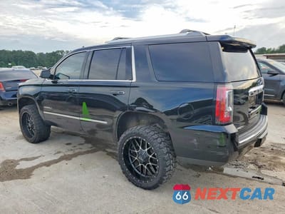 Drugie zdjęcie samochodu z przodu: 2015 GMC YUKON DENALI VIN:1GKS2CKJ6FR660062 - miniatura
