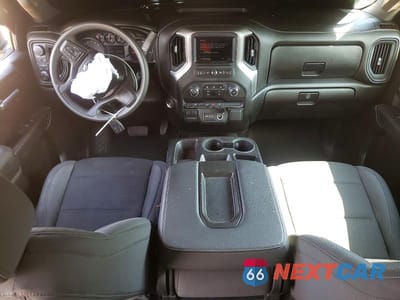 Zdjęcie 8 z 13 samochodu: 2024 CHEVROLET SILVERADO K1500 CUSTOM VIN:1GCPDBEK9RZ388606 - miniatura