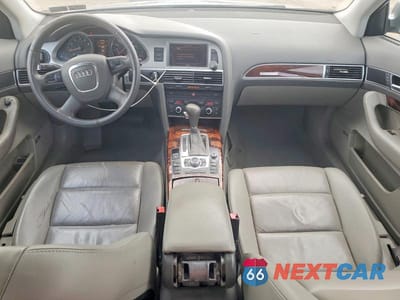 Zdjęcie 8 z 13 samochodu: 2008 AUDI A6 3.2 QUATTRO VIN:WAUDH74FX8N169262 - miniatura